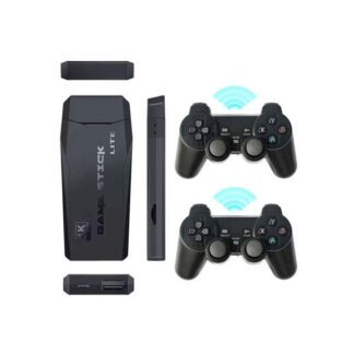 M8 64GB 4K Rockchip RK3032 IC TAKKEN 3 & 20000 GAMES Firmware M8G-V8.0 AND TWO GAME CONTROLLERS RAM 256MB, ROM 128MB