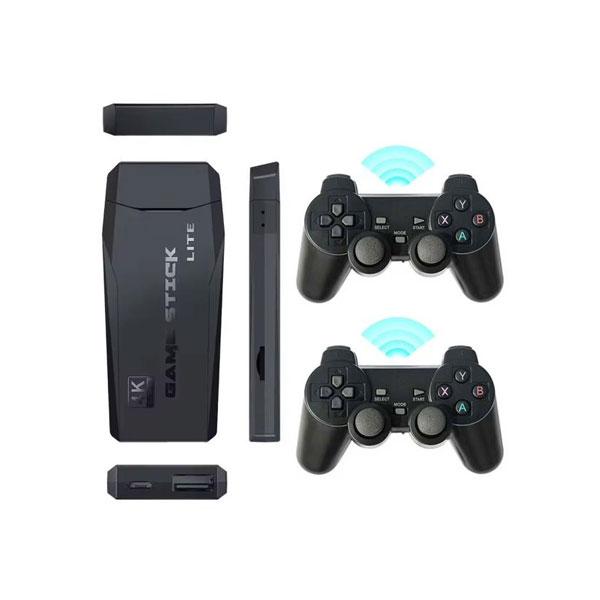 M8 64GB 4K Rockchip RK3032 IC TAKKEN 3 & 20000 GAMES Firmware M8G-V8.0 AND TWO GAME CONTROLLERS RAM 256MB, ROM 128MB