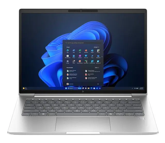 HP Elitebook 640 G11 Laptop Intel Core Ultra 7 155U, 8GB DDR5, 512GB SSD, Integrated Intel Graphics, 14" WUXGA IPS, DOS, BAG