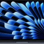 Apple Macbook Air 13" MDHE4 Apple M5 Chip, 10 core CPU & 8 core GPU, 16GB Memory, 512GB SSD, 13" Liquid Retina Display, mac OS, Midnight