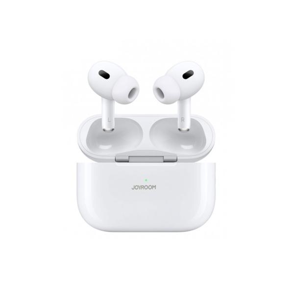 JOYROOM JR-T03S PRO MAX TRUE WITH POP UP WINDOWS WIRELESS EARBUDS ORIGINAL WHITE