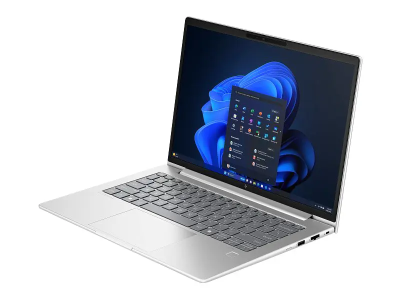 HP Elitebook 640 G11 Laptop Intel Core Ultra 7 155U, 8GB DDR5, 512GB SSD, Integrated Intel Graphics, 14" WUXGA IPS, DOS, BAG