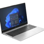HP 250R G10 Laptop Intel Core 5 120U, 8GB DDR5, 512GB SSD, Intel Integrated Graphics, 15.6" FHD IPS, DOS, Turbo Silver