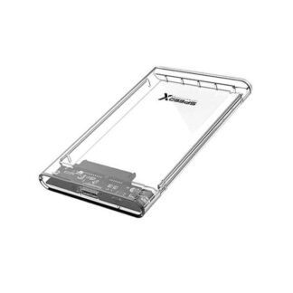SPEEDX HD-2025U3 HDD CRYSTAL CASE 2.5 INCH 3.0