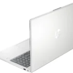HP 15-FD0133WM Laptop Intel Core i3-N305, 8GB DDR4, 256GB SSD, 15.6" FHD IPS, Fingerprint Reader, Windows 11 Home, Natural Silver