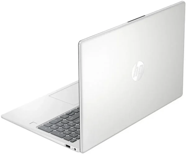 HP 15-FD0133WM Laptop Intel Core i3-N305, 8GB DDR4, 256GB SSD, 15.6" FHD IPS, Fingerprint Reader, Windows 11 Home, Natural Silver