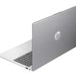 HP 250R G10 Laptop Intel Core 5 120U, 8GB DDR5, 512GB SSD, Intel Integrated Graphics, 15.6" FHD IPS, DOS, Turbo Silver