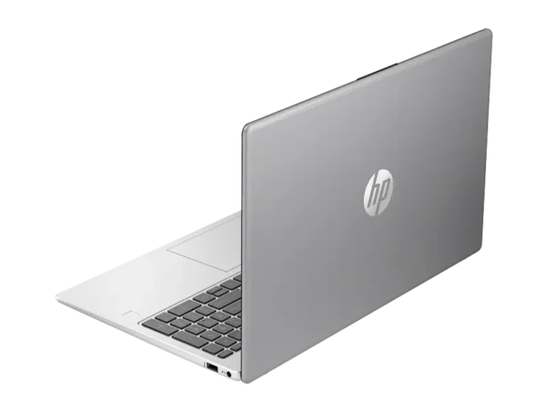 HP 250R G10 Laptop Intel Core 5 120U, 8GB DDR5, 512GB SSD, Intel Integrated Graphics, 15.6" FHD IPS, DOS, Turbo Silver