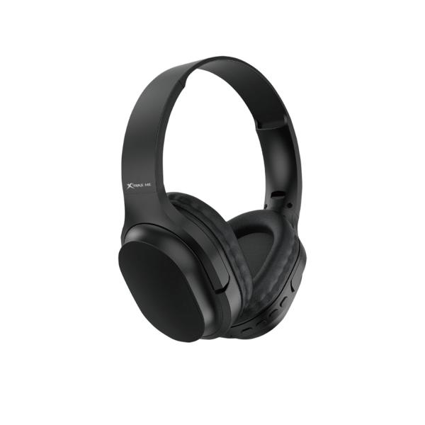 XTRIKE ME HD-215 BLUETOOTH 5.3V WIRELESS HEADSET COMFORTABLE & ERGONOMIC DESIGN