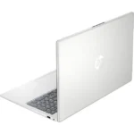 HP 15-FD0532NIA Laptop 13th Gen Core i3-1315U, 4GB DDR4, 256GB SSD, Intel UHD Graphics, 15.6" FHD, DOS, Silver