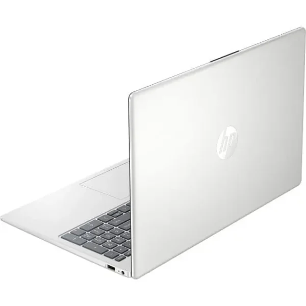 HP 15-FD0532NIA Laptop 13th Gen Core i3-1315U, 4GB DDR4, 256GB SSD, Intel UHD Graphics, 15.6" FHD, DOS, Silver