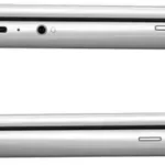 HP EliteBook 640 G11 Intel Core Ultra 5 125H 8GB, 512GB SSD, 14" WUXGA Display, DOS, Silver, Bag