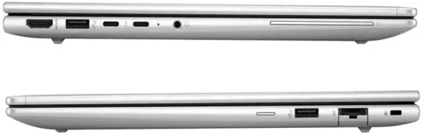 HP EliteBook 640 G11 Intel Core Ultra 5 125H 8GB, 512GB SSD, 14" WUXGA Display, DOS, Silver, Bag