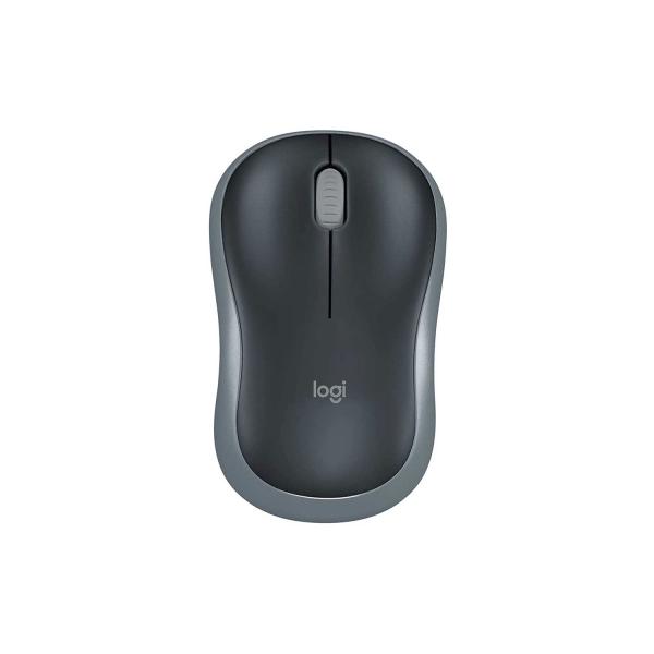 Logitech M185 Wireless Mouse, 2.4GHz with USB Mini Receiver COPY