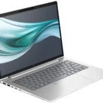 HP EliteBook 640 G11 Intel Core Ultra 5 125H 8GB, 512GB SSD, 14" WUXGA Display, DOS, Silver, Bag