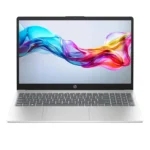 HP 15-FD0532NIA Laptop 13th Gen Core i3-1315U, 4GB DDR4, 256GB SSD, Intel UHD Graphics, 15.6" FHD, DOS, Silver