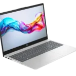 HP 15-FD0532NIA Laptop 13th Gen Core i3-1315U, 4GB DDR4, 256GB SSD, Intel UHD Graphics, 15.6" FHD, DOS, Silver