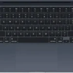 Apple Macbook Air 13" MDHE4 Apple M5 Chip, 10 core CPU & 8 core GPU, 16GB Memory, 512GB SSD, 13" Liquid Retina Display, mac OS, Midnight