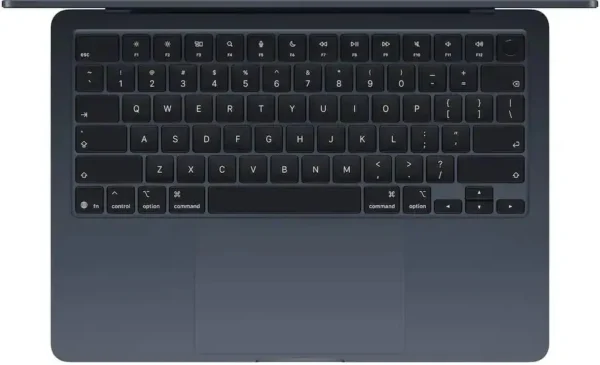 Apple Macbook Air 13" MDHE4 Apple M5 Chip, 10 core CPU & 8 core GPU, 16GB Memory, 512GB SSD, 13" Liquid Retina Display, mac OS, Midnight